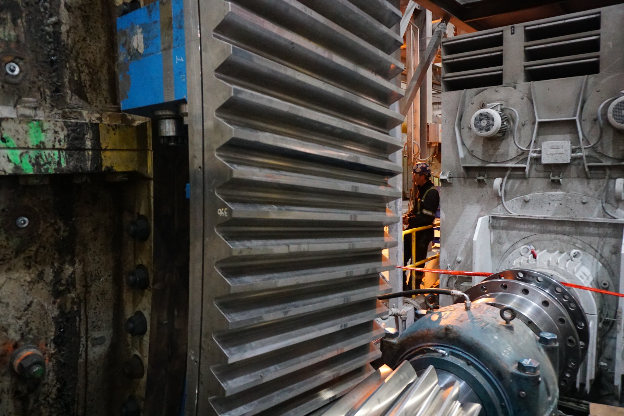 Girth Gear Inspections — ASTM E2905
